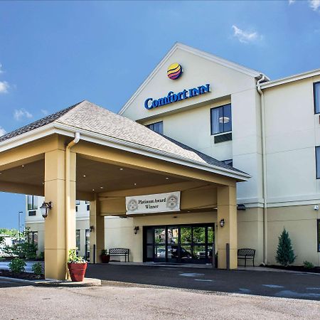 Comfort Inn Кембридж Екстер'єр фото