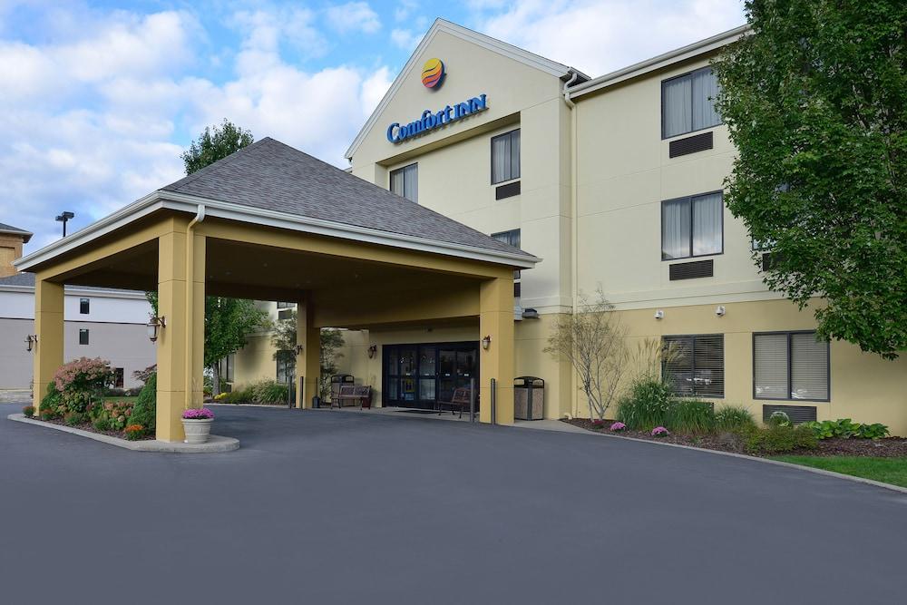 Comfort Inn Кембридж Екстер'єр фото