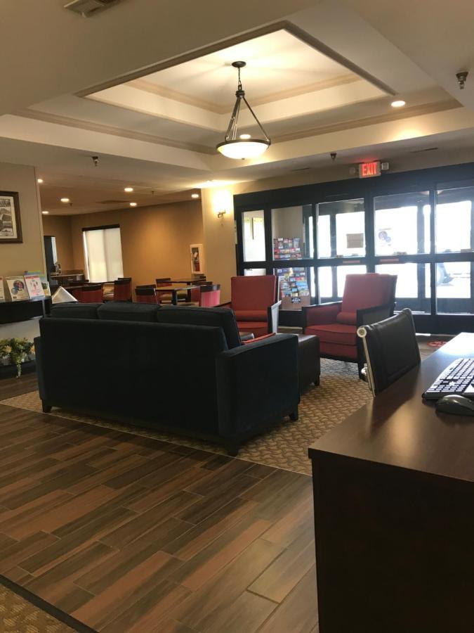 Comfort Inn Кембридж Екстер'єр фото