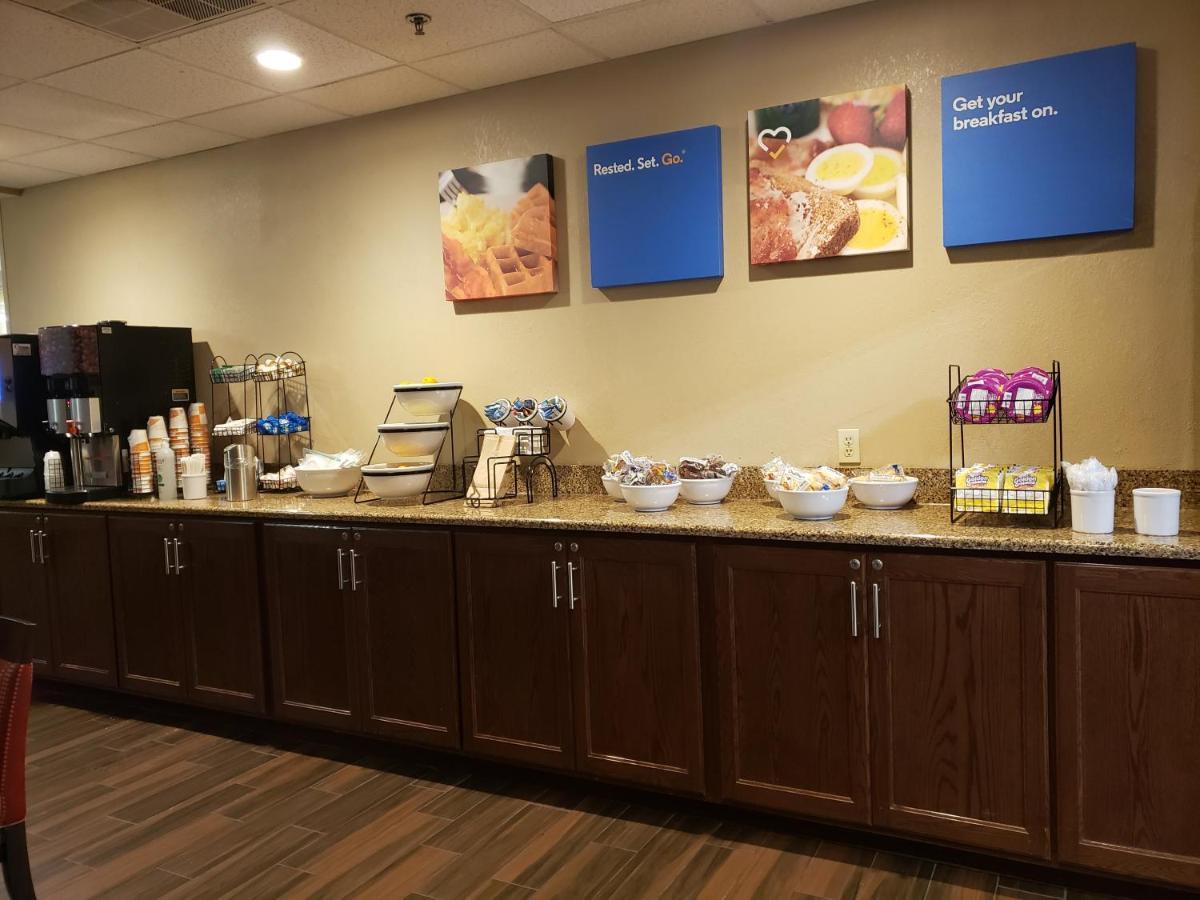 Comfort Inn Кембридж Екстер'єр фото