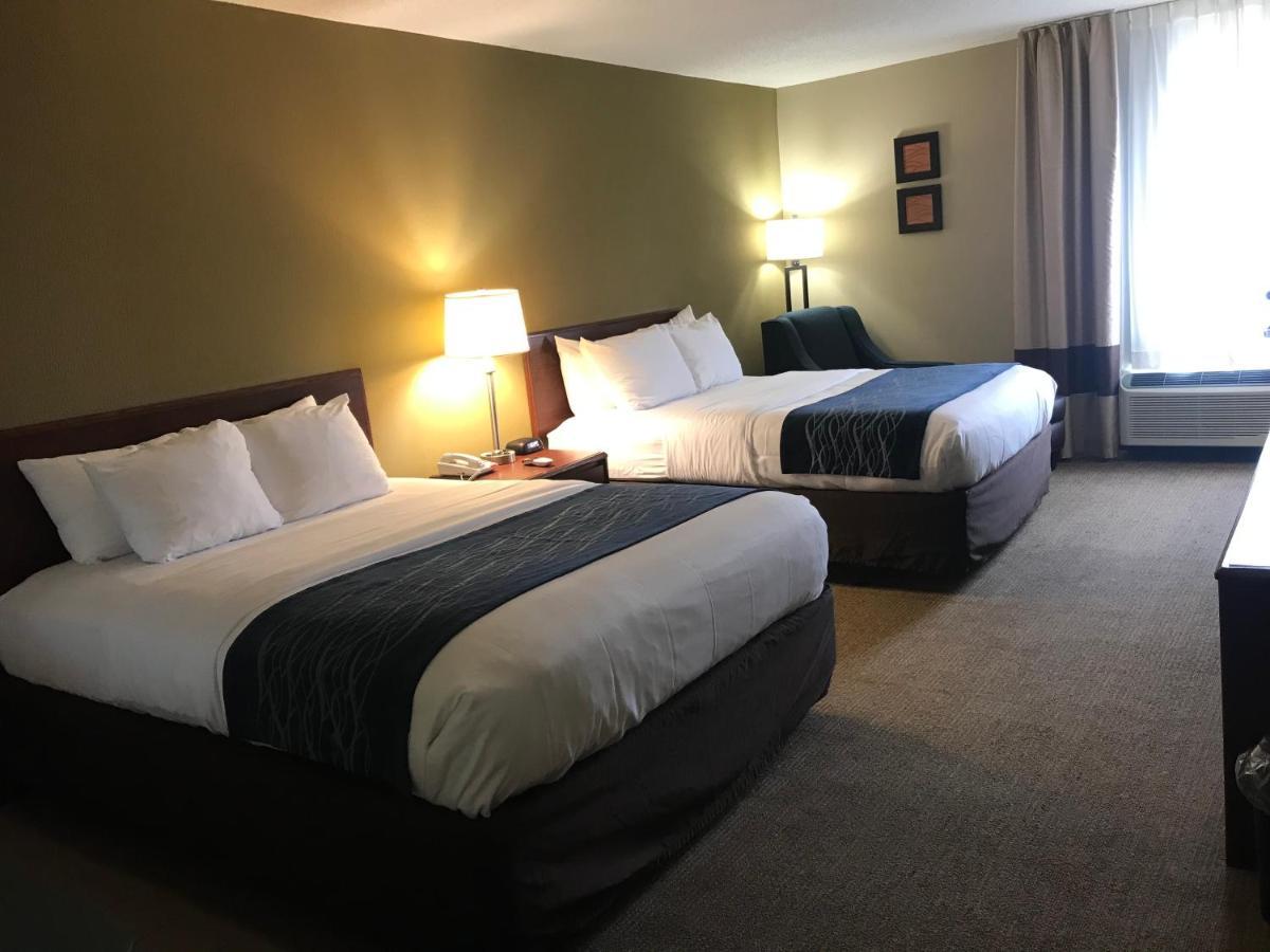 Comfort Inn Кембридж Екстер'єр фото