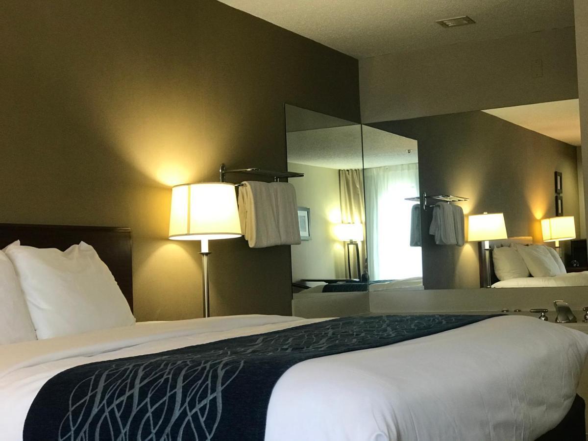 Comfort Inn Кембридж Екстер'єр фото