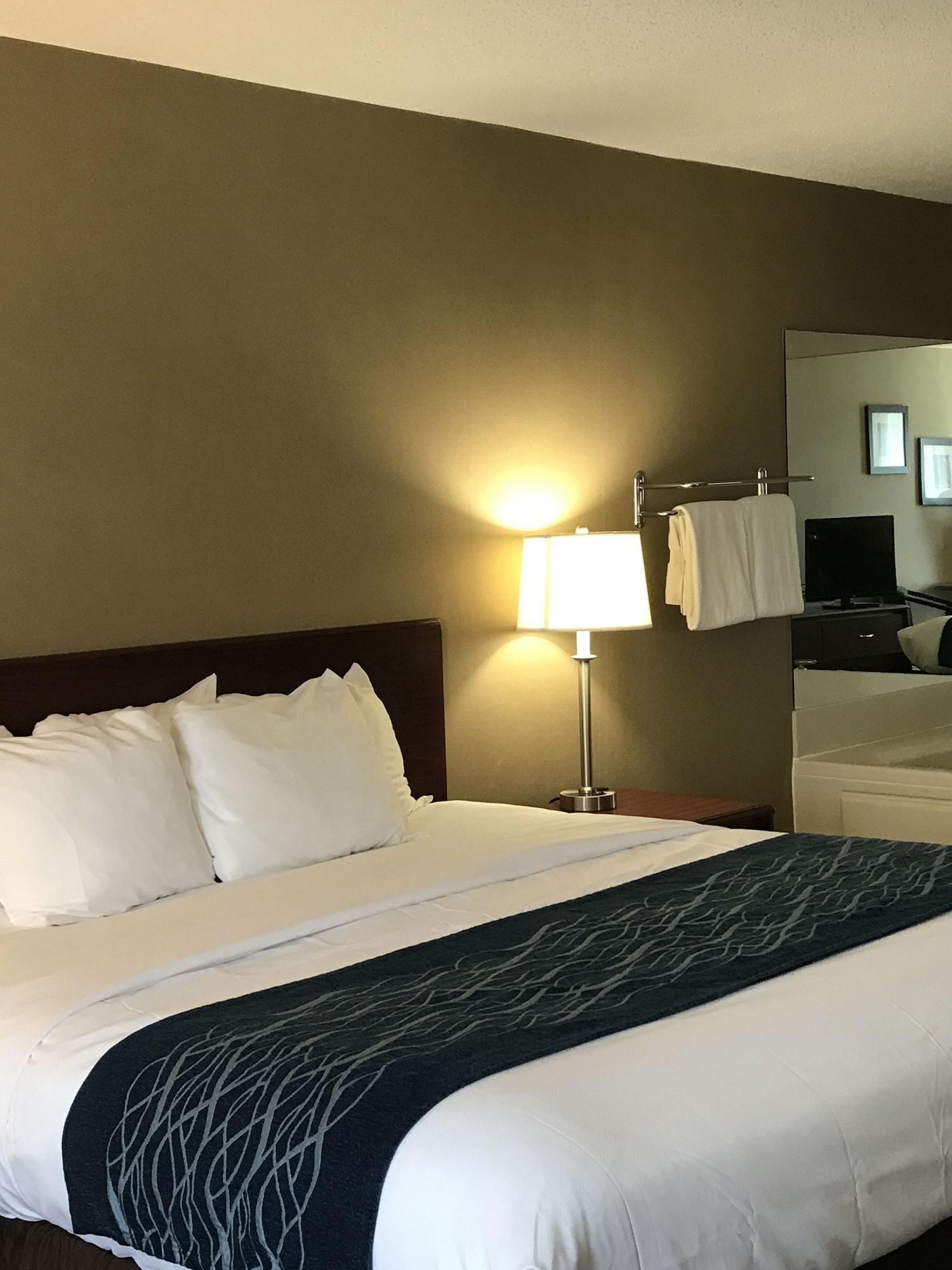 Comfort Inn Кембридж Екстер'єр фото