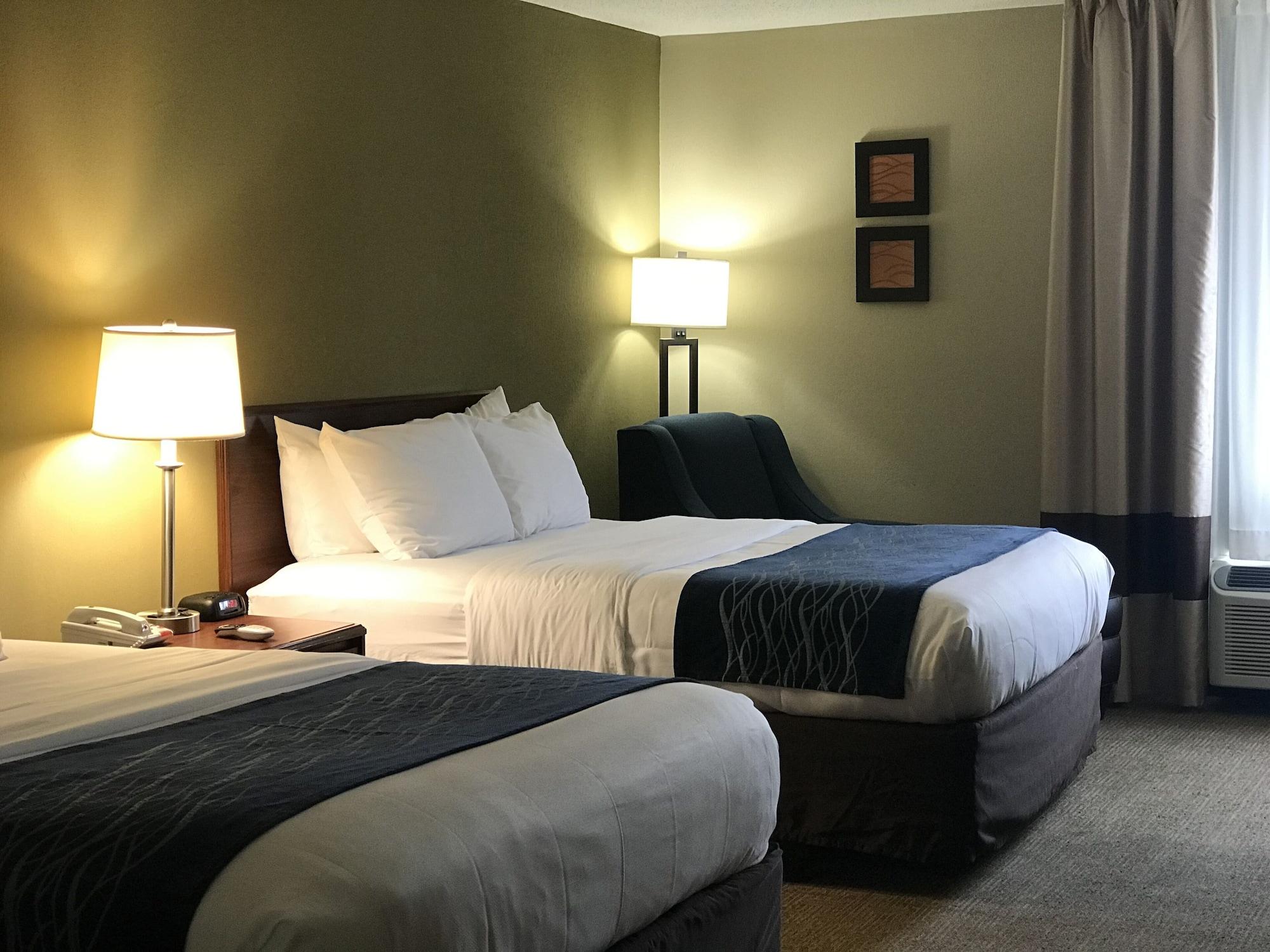 Comfort Inn Кембридж Екстер'єр фото