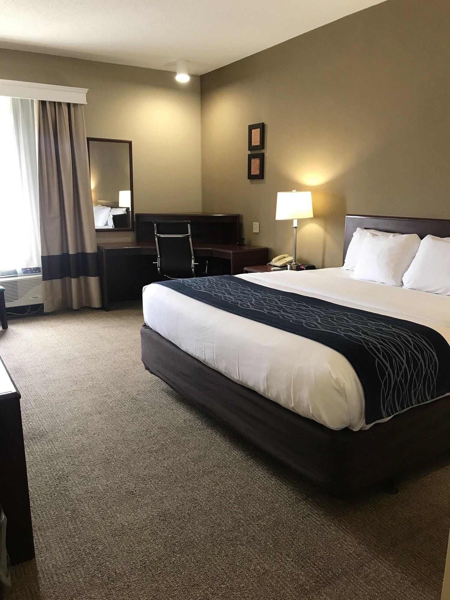 Comfort Inn Кембридж Екстер'єр фото