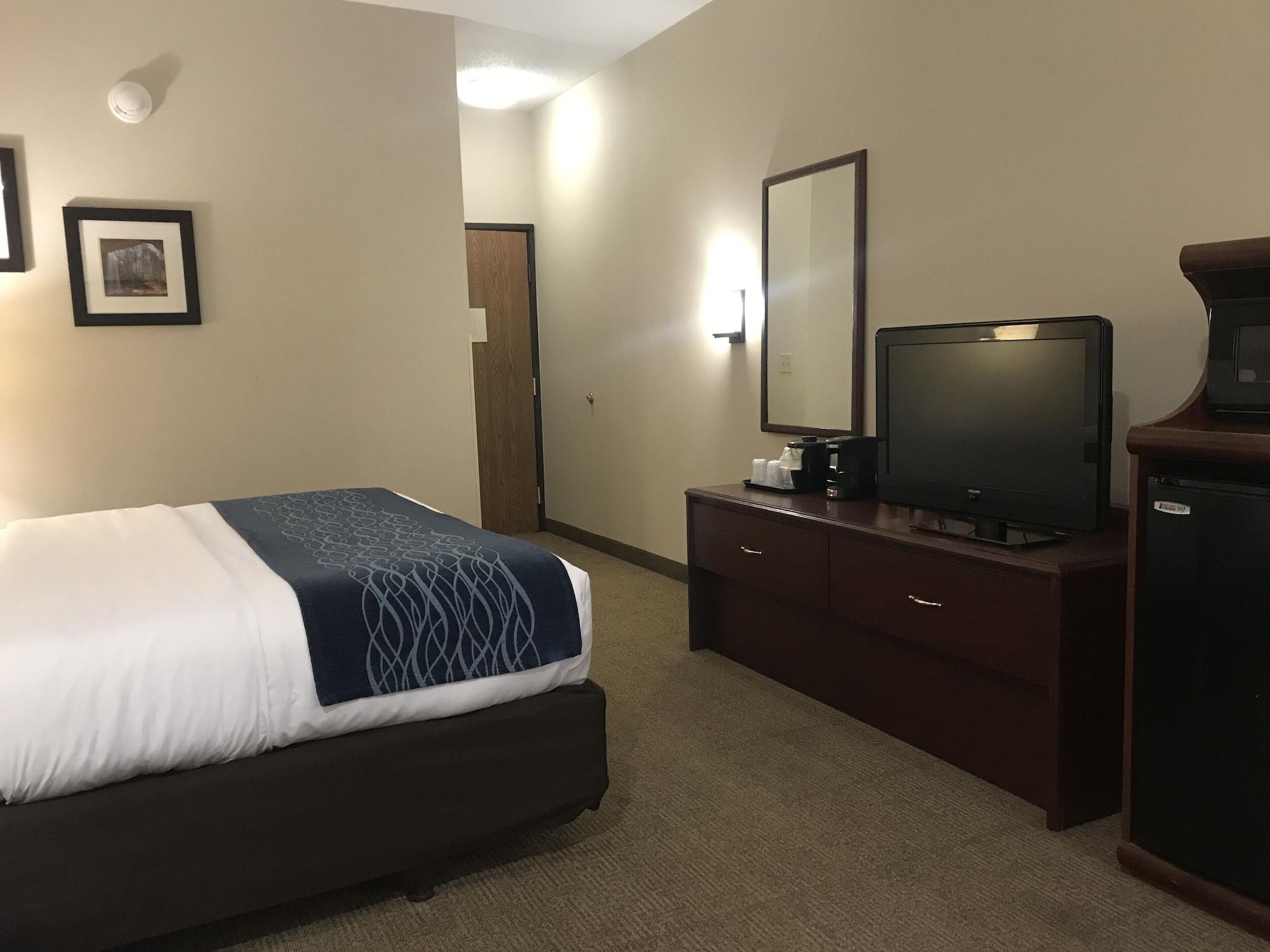 Comfort Inn Кембридж Екстер'єр фото