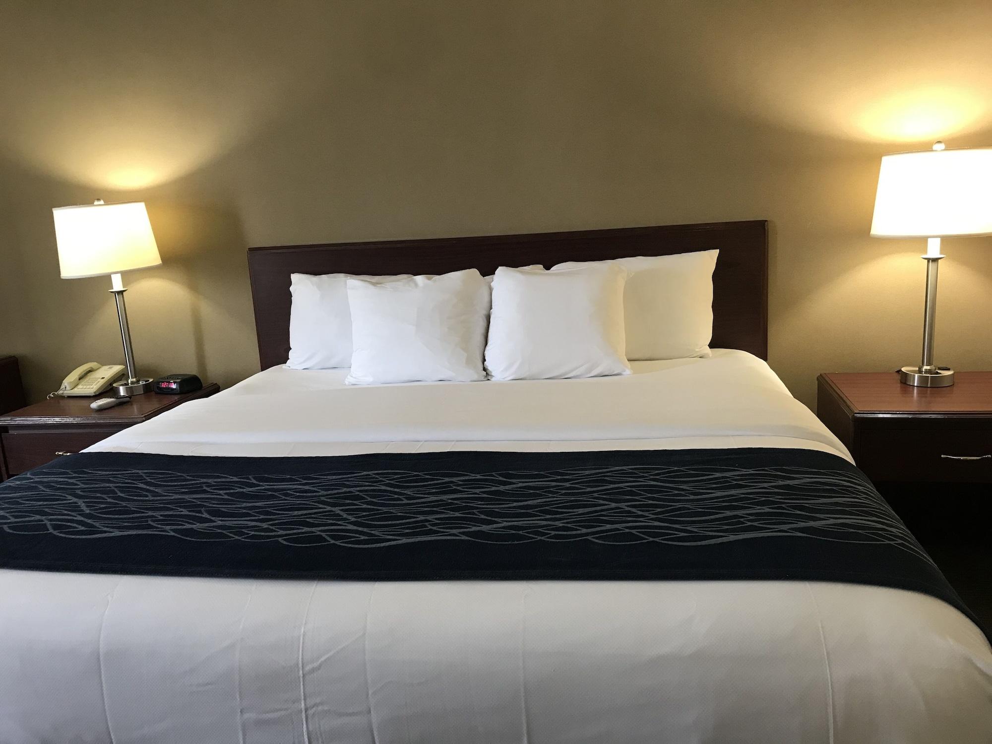 Comfort Inn Кембридж Екстер'єр фото