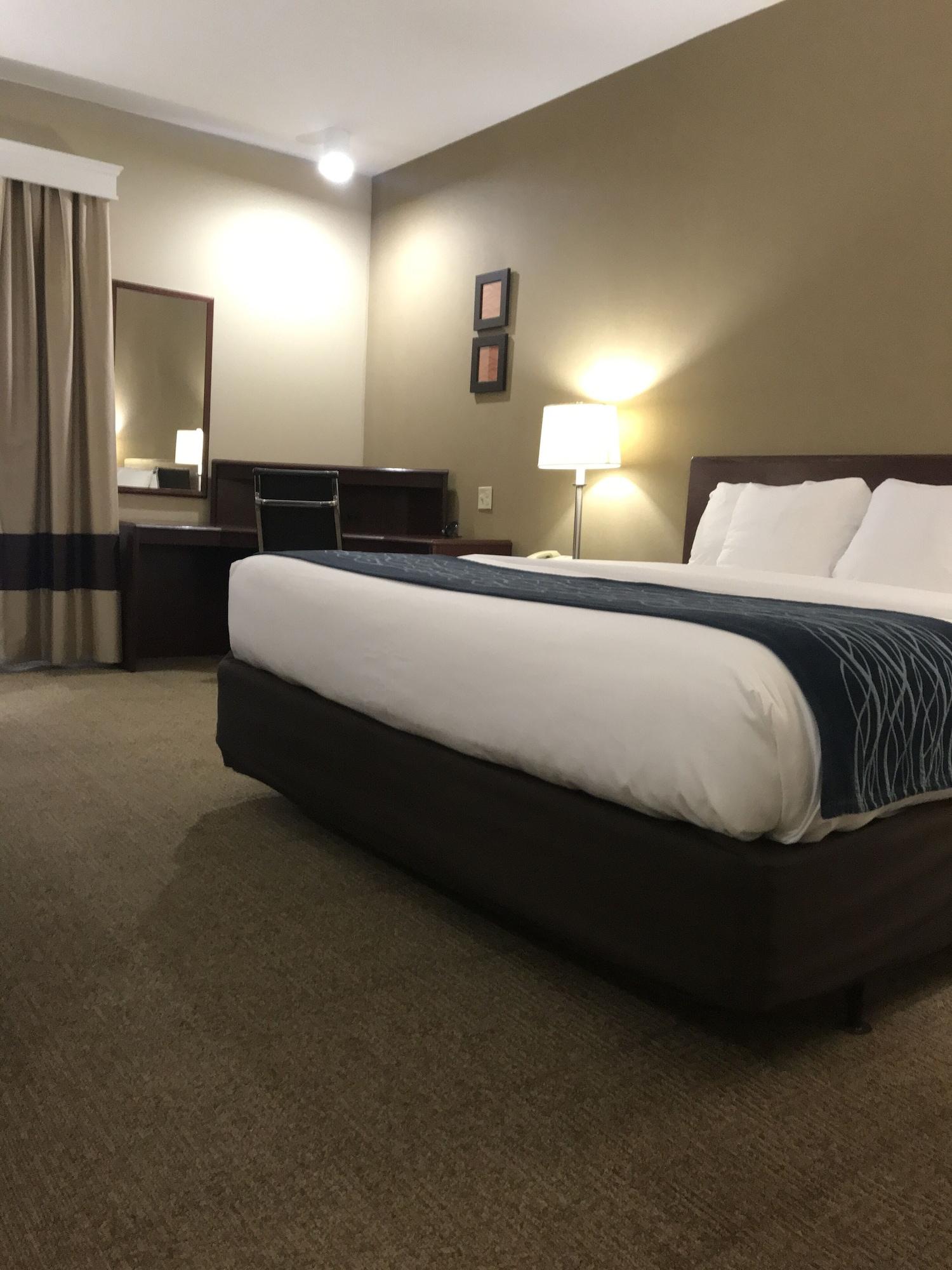 Comfort Inn Кембридж Екстер'єр фото