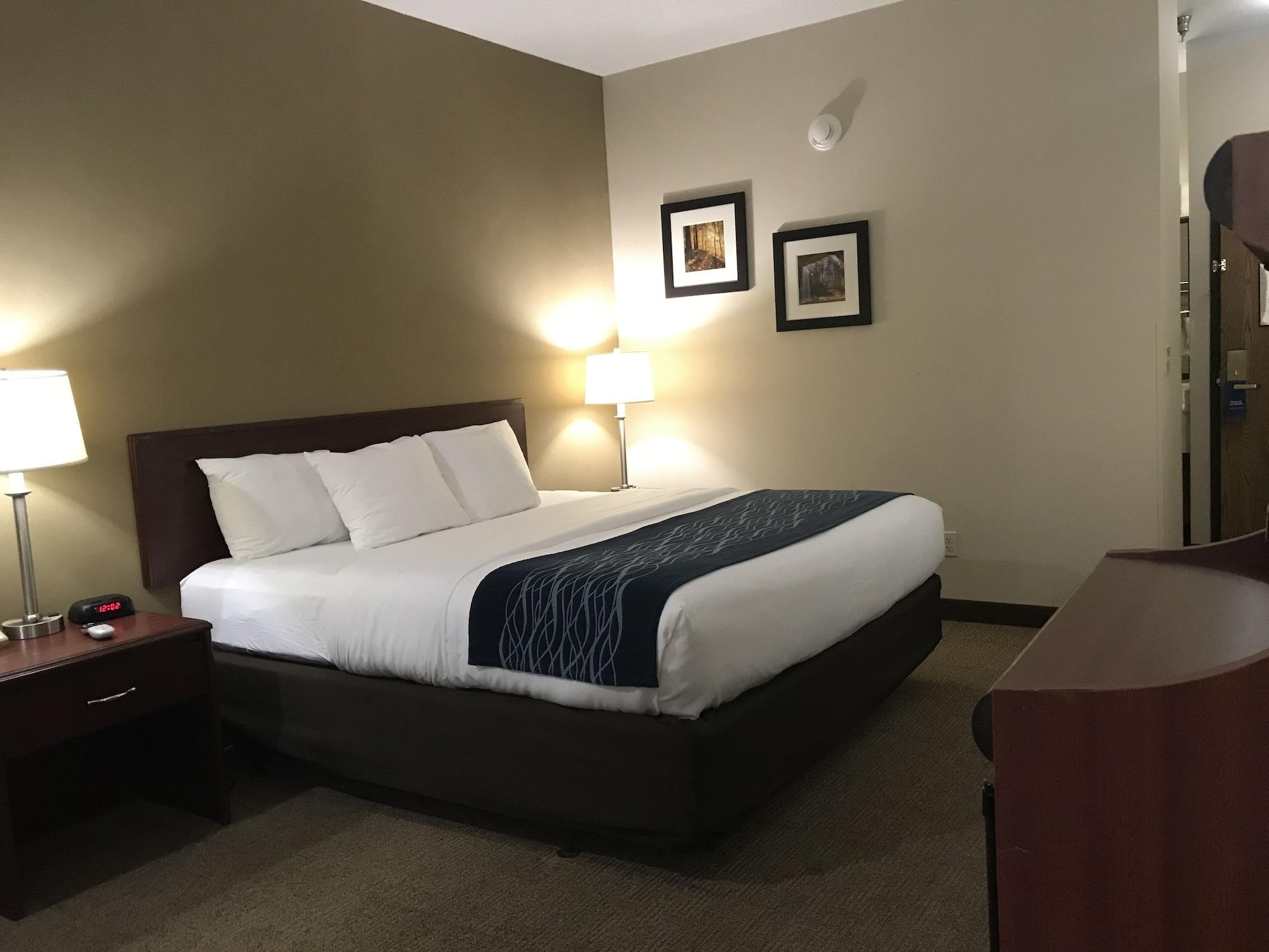 Comfort Inn Кембридж Екстер'єр фото