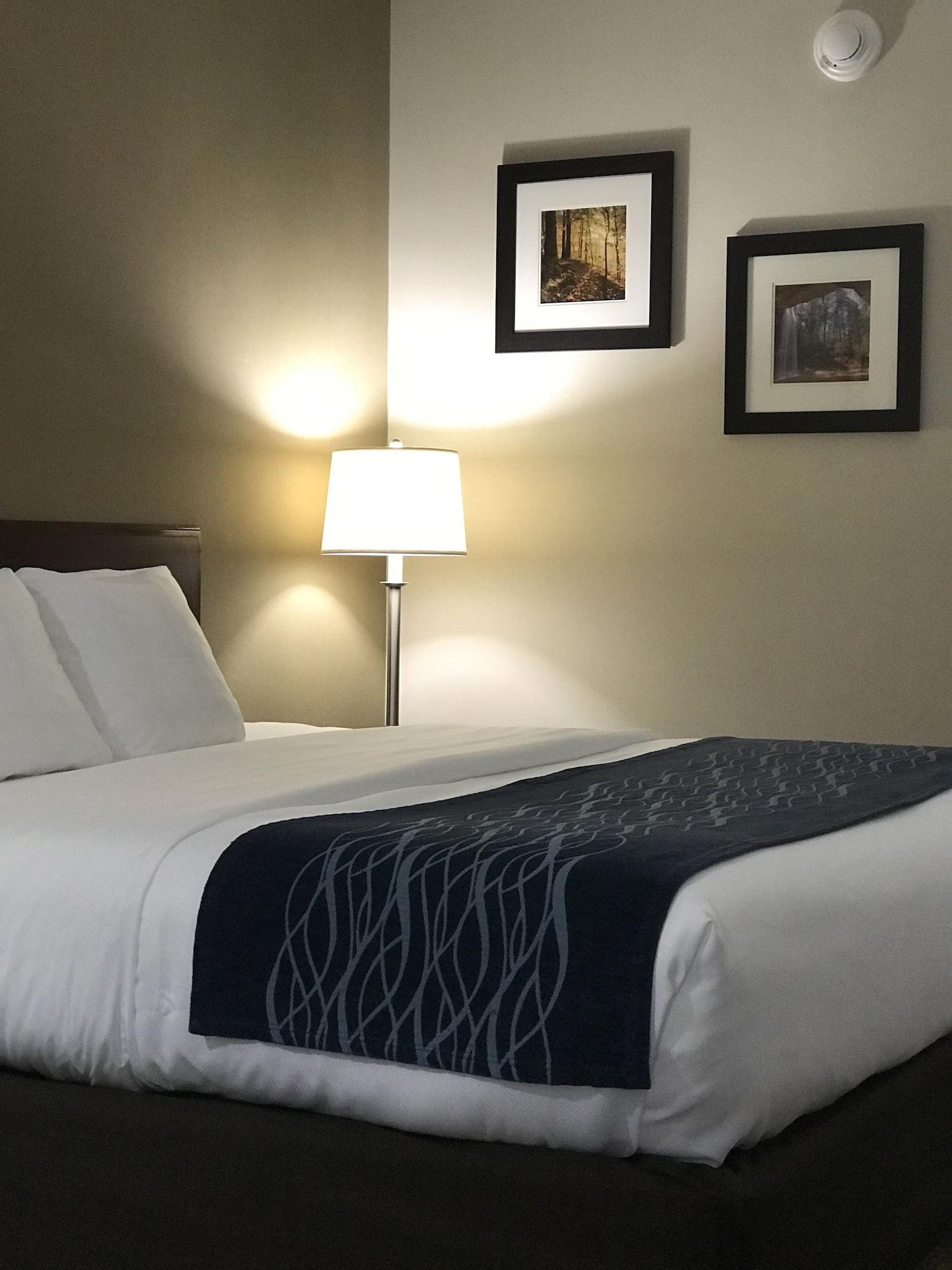 Comfort Inn Кембридж Екстер'єр фото