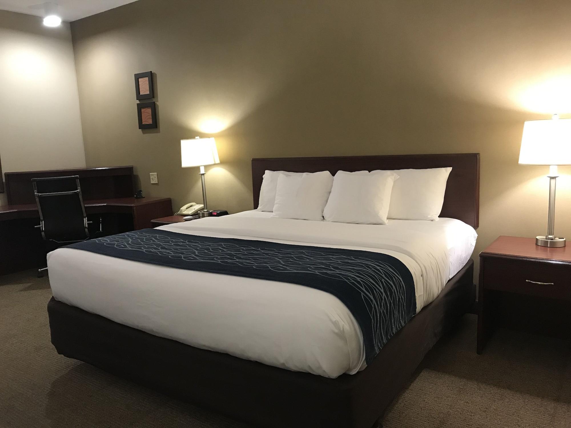 Comfort Inn Кембридж Екстер'єр фото