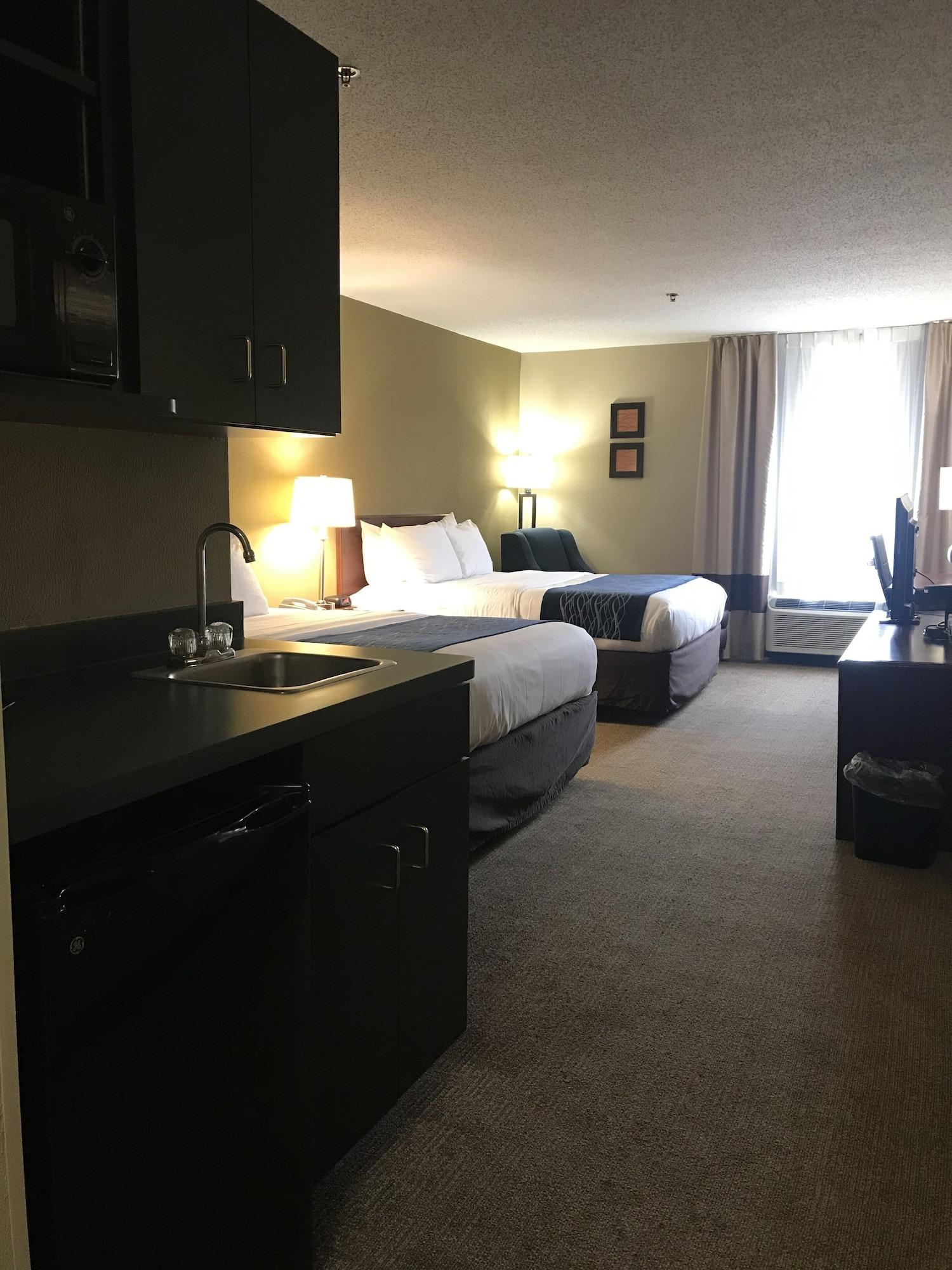 Comfort Inn Кембридж Екстер'єр фото