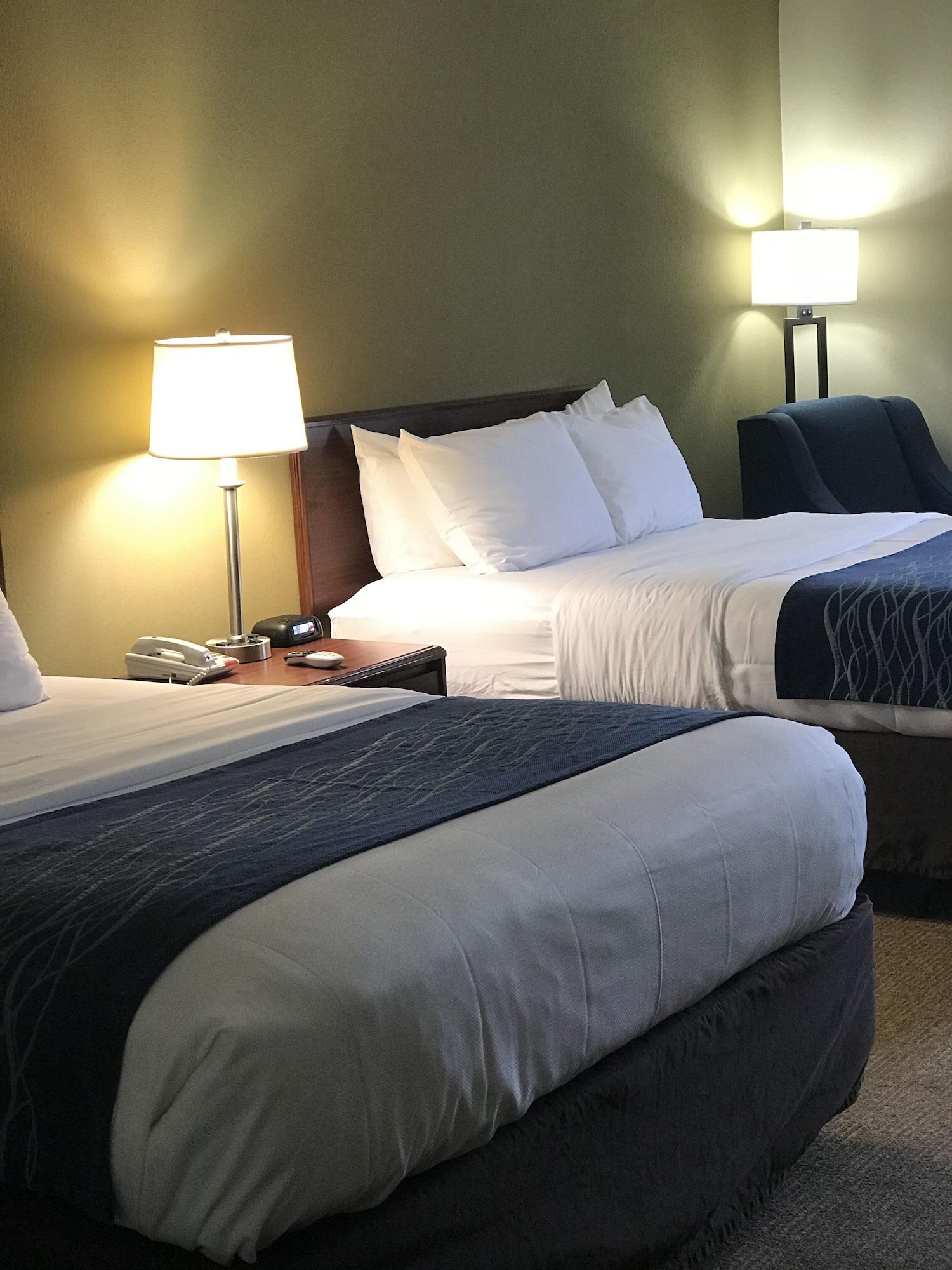 Comfort Inn Кембридж Екстер'єр фото