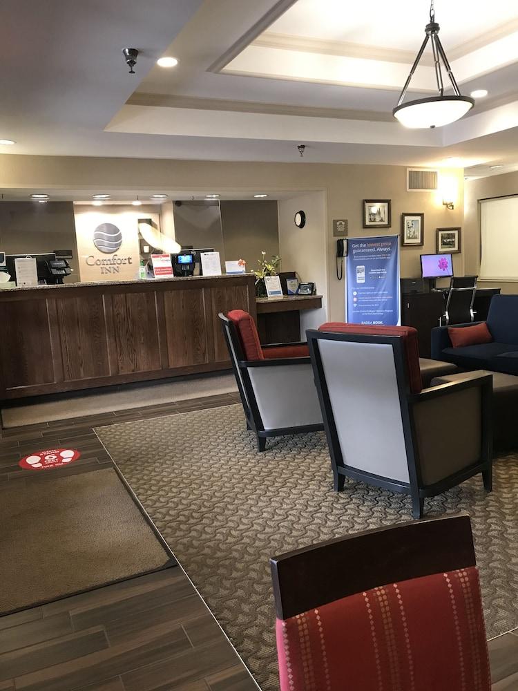 Comfort Inn Кембридж Екстер'єр фото