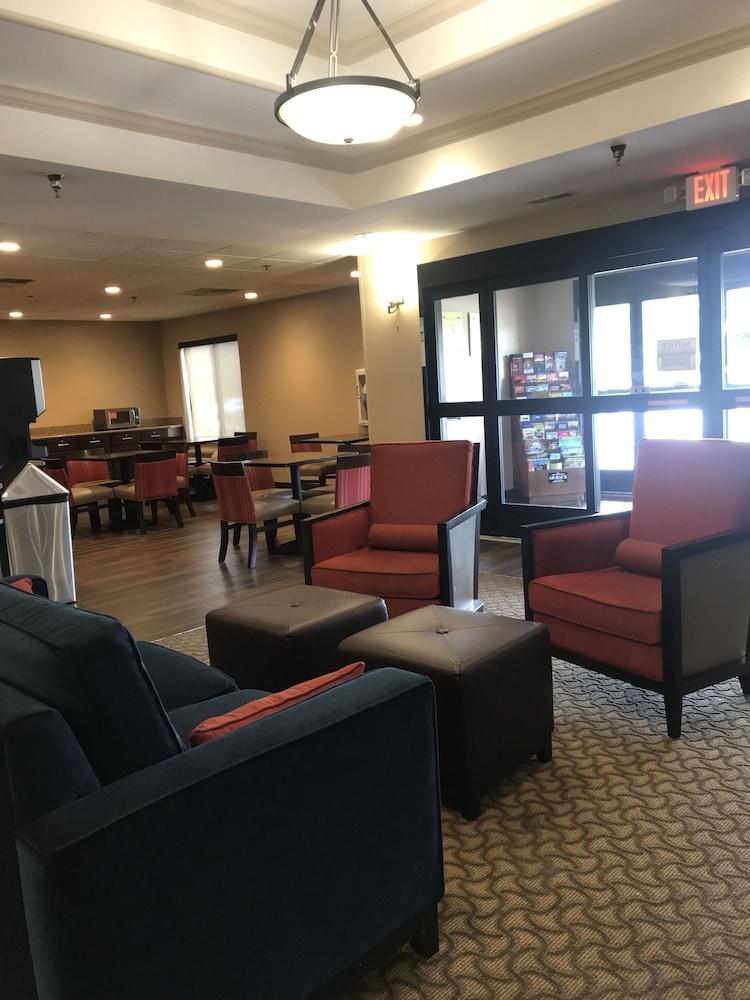 Comfort Inn Кембридж Екстер'єр фото
