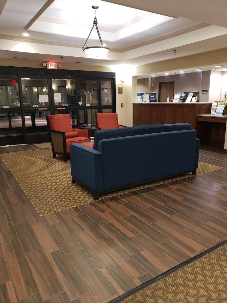 Comfort Inn Кембридж Екстер'єр фото