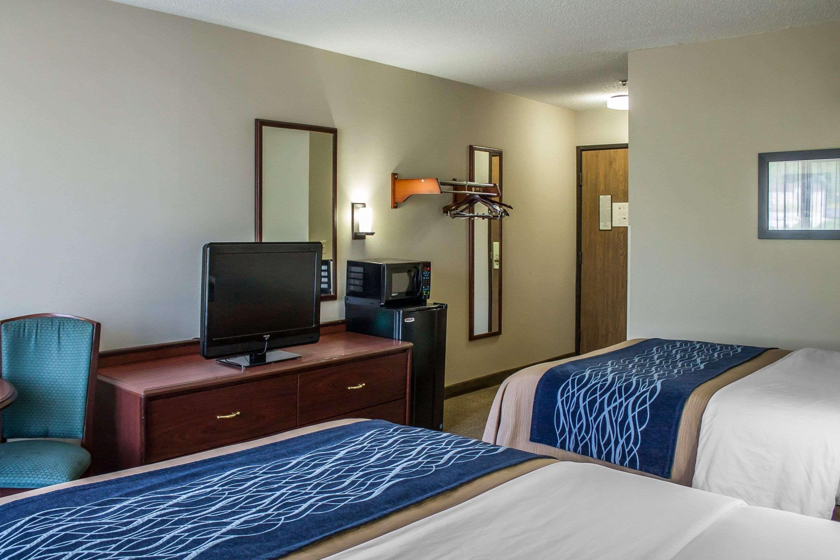 Comfort Inn Кембридж Екстер'єр фото