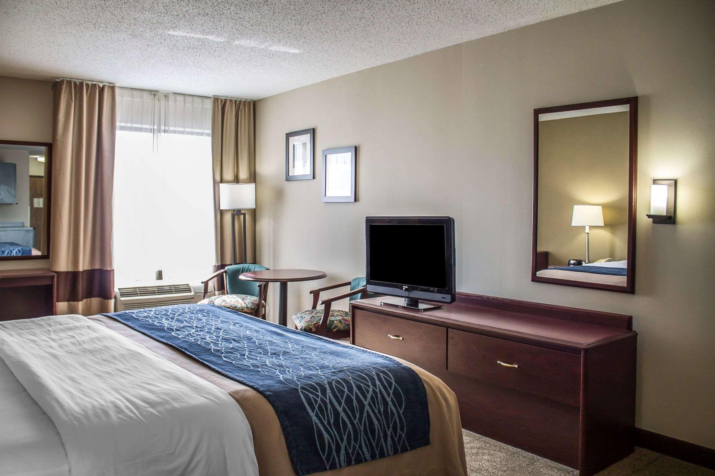 Comfort Inn Кембридж Екстер'єр фото