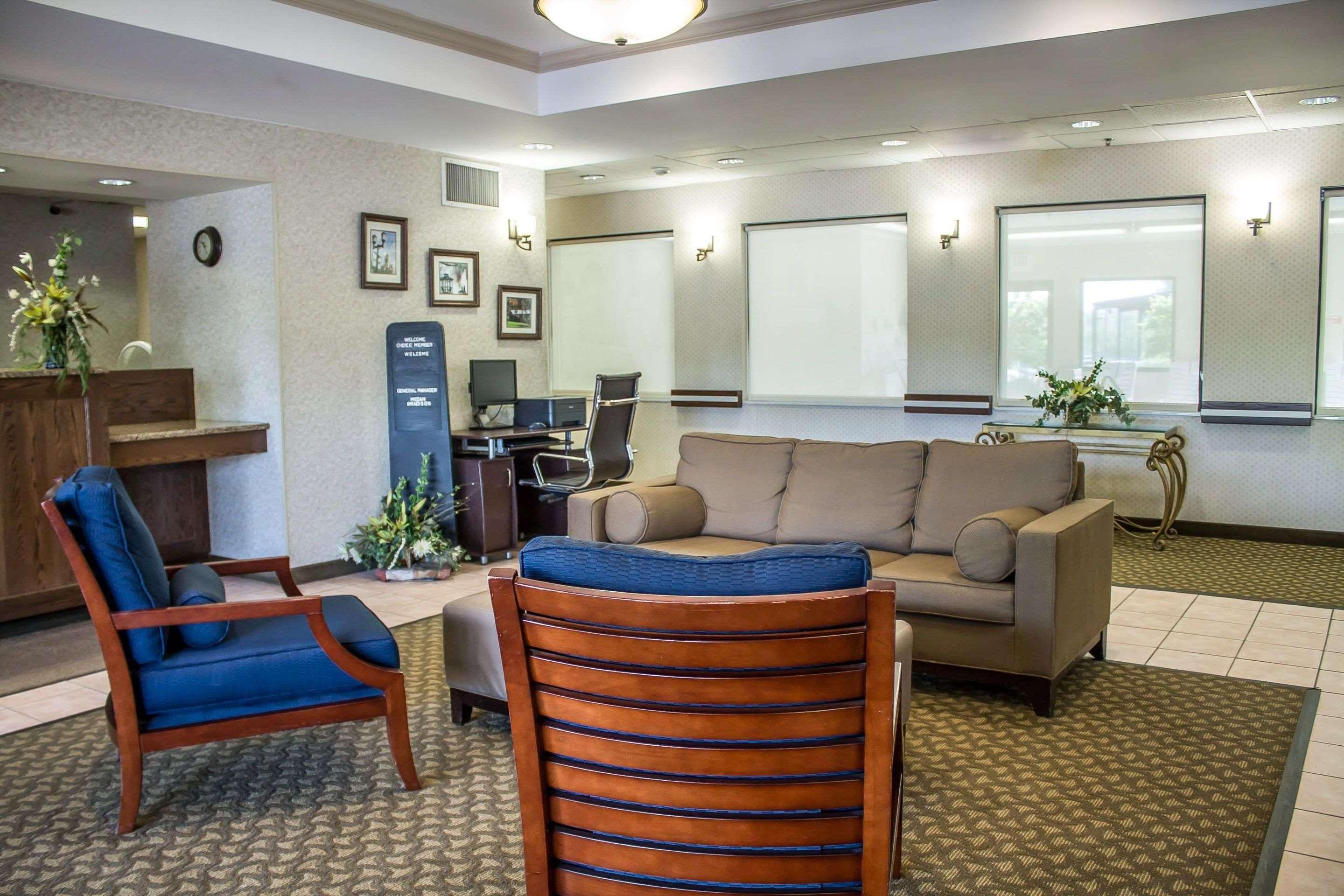 Comfort Inn Кембридж Екстер'єр фото