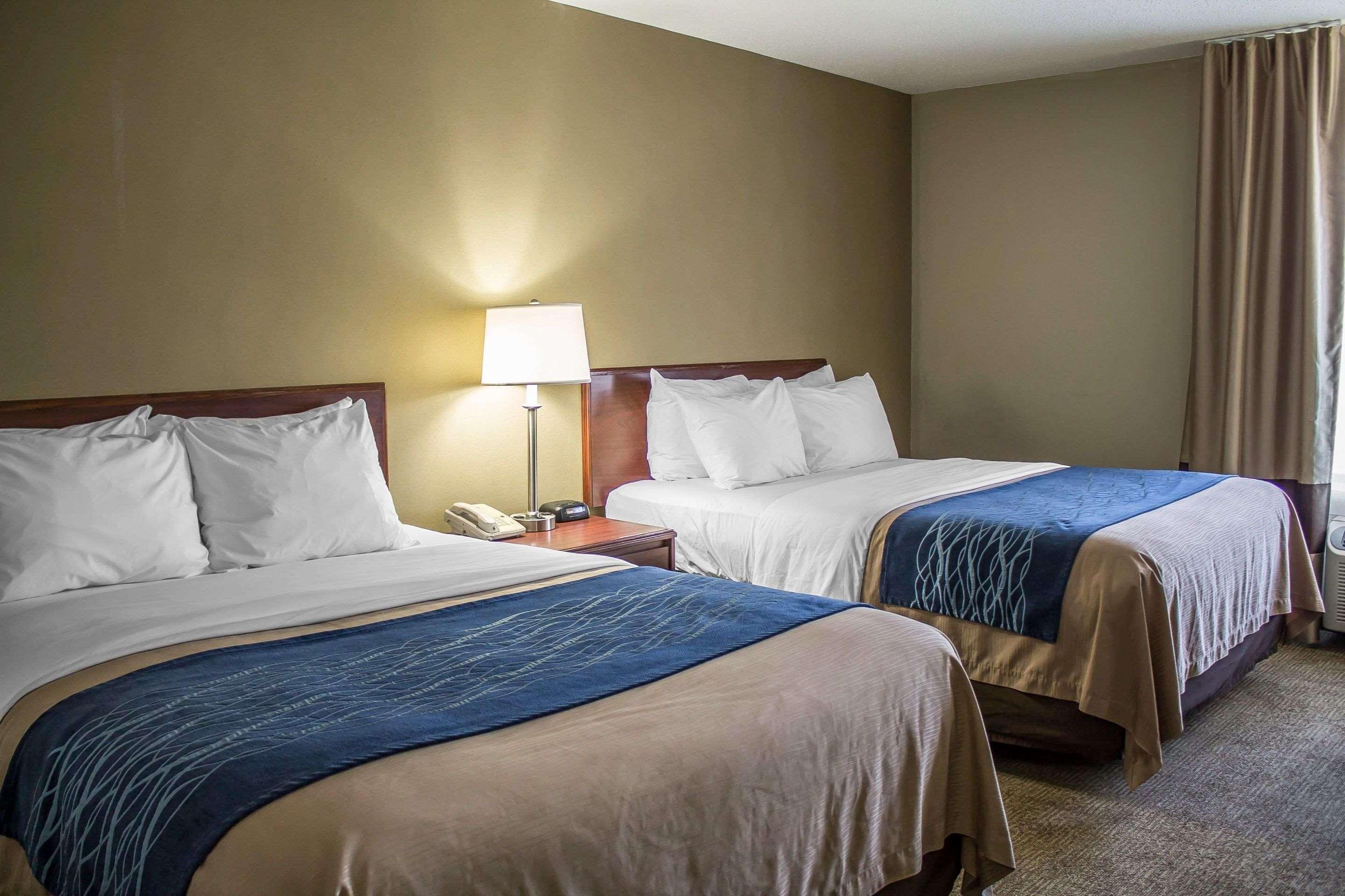 Comfort Inn Кембридж Екстер'єр фото