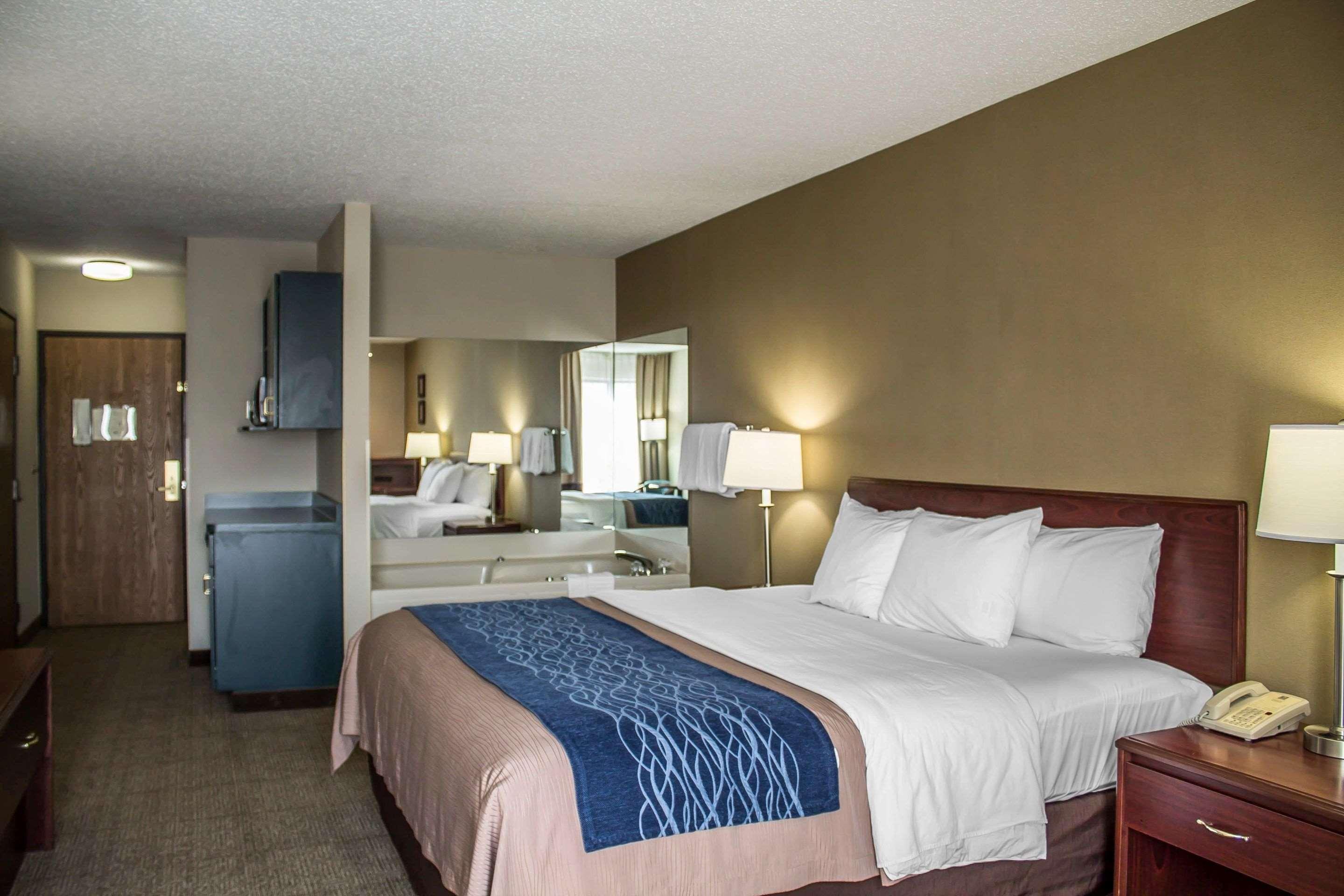 Comfort Inn Кембридж Екстер'єр фото