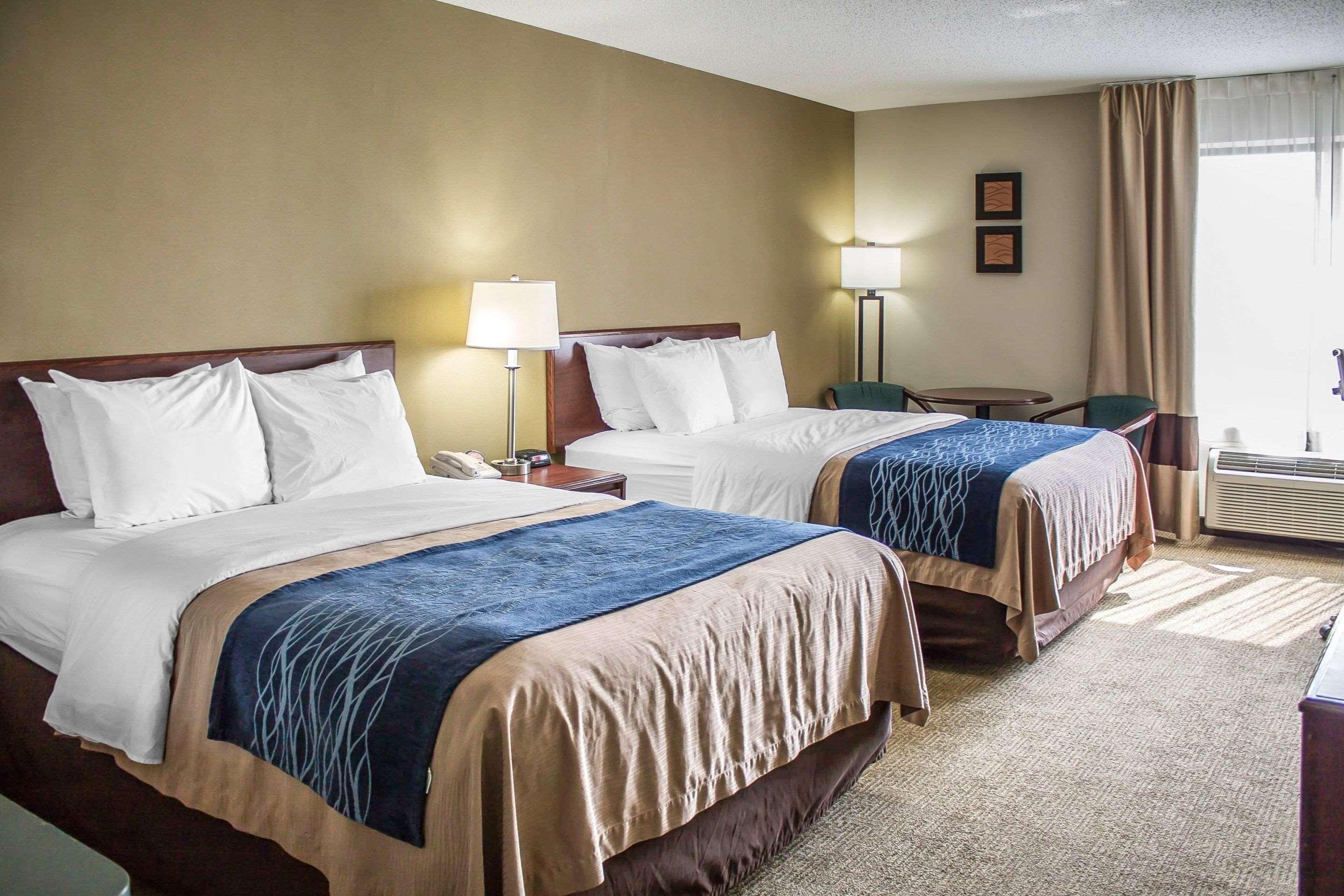 Comfort Inn Кембридж Екстер'єр фото
