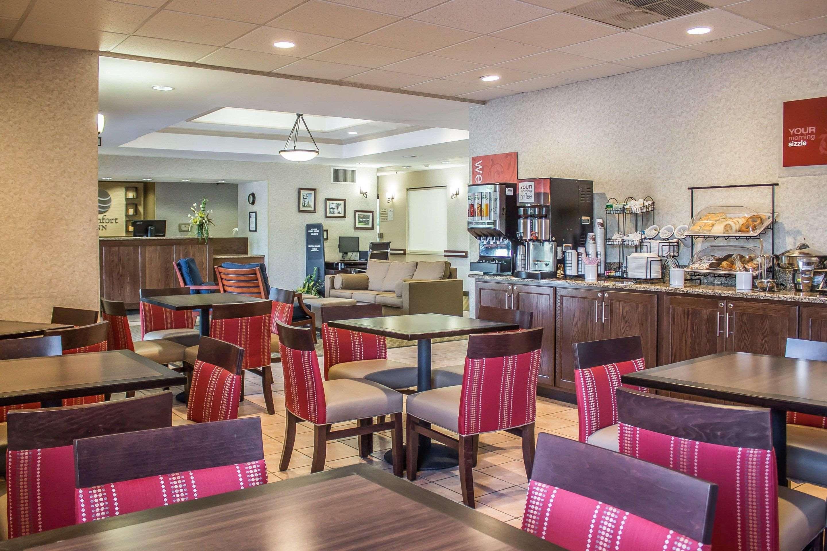 Comfort Inn Кембридж Екстер'єр фото