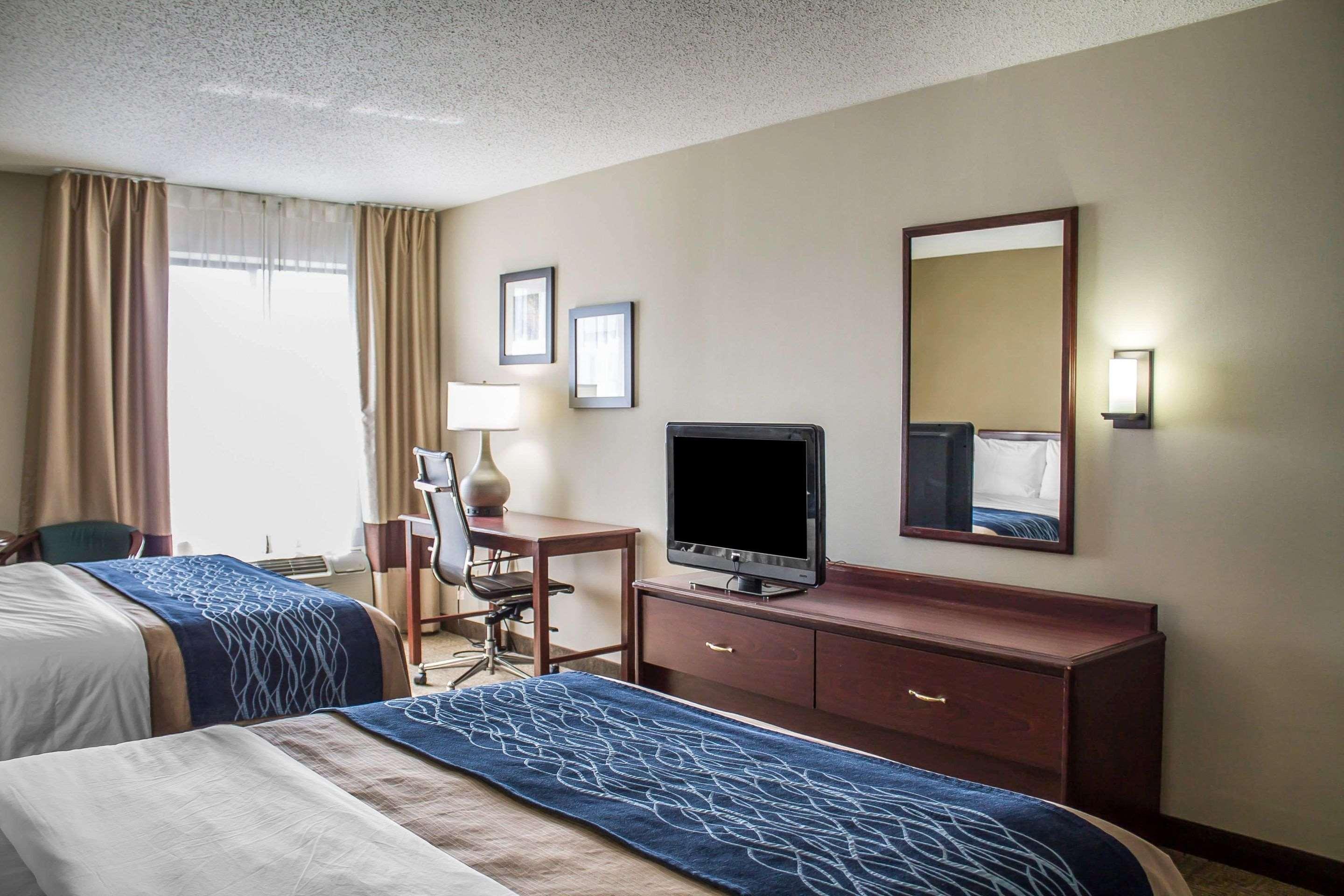 Comfort Inn Кембридж Екстер'єр фото
