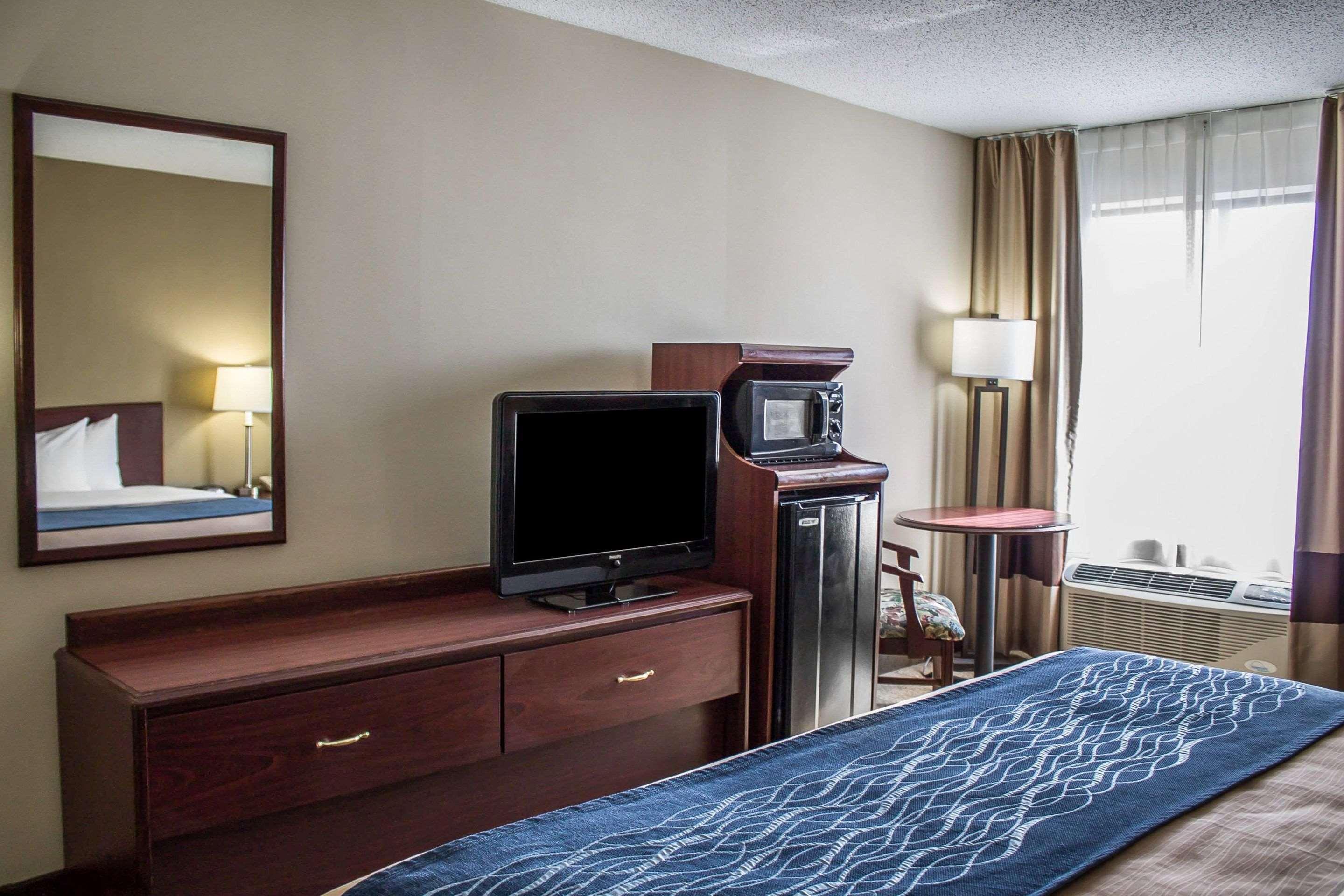 Comfort Inn Кембридж Екстер'єр фото