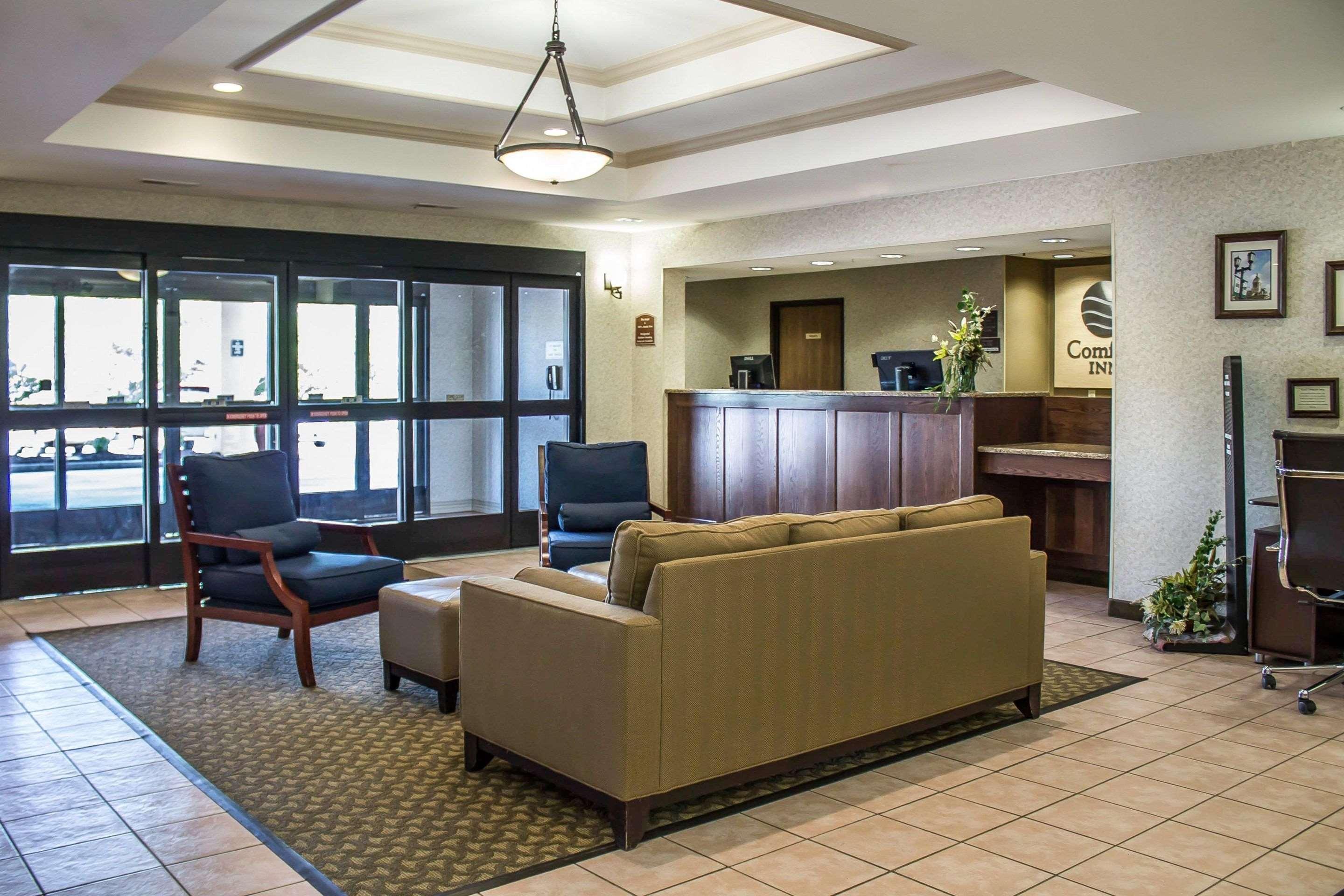 Comfort Inn Кембридж Екстер'єр фото