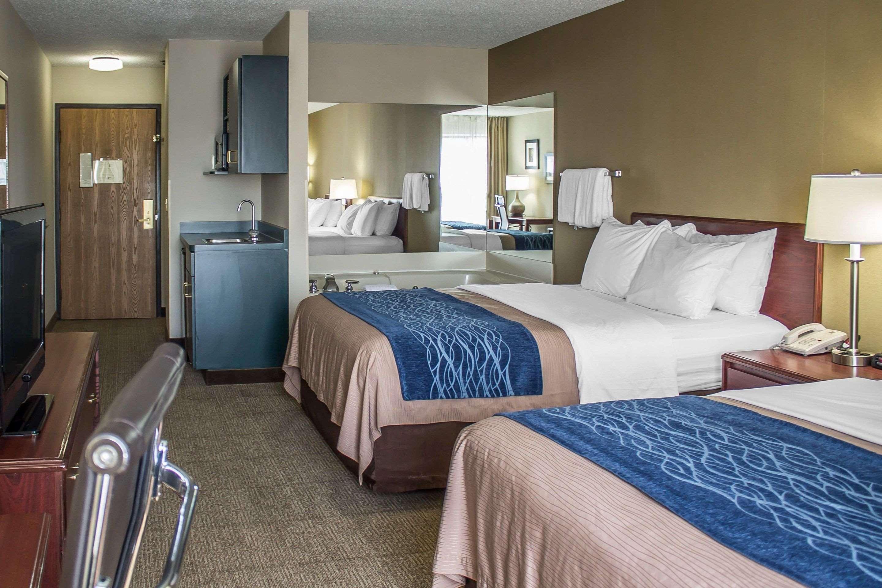 Comfort Inn Кембридж Екстер'єр фото