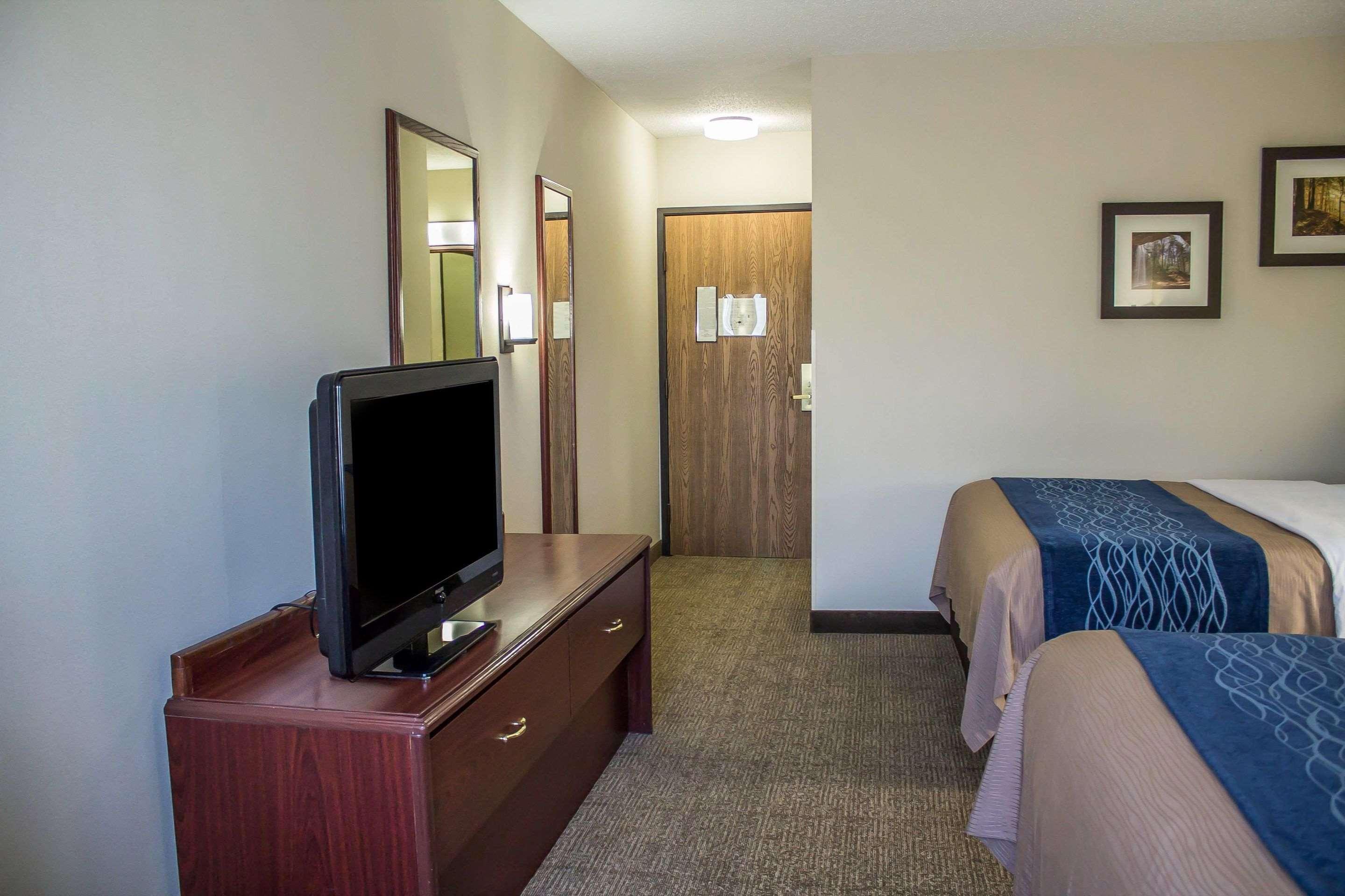 Comfort Inn Кембридж Екстер'єр фото