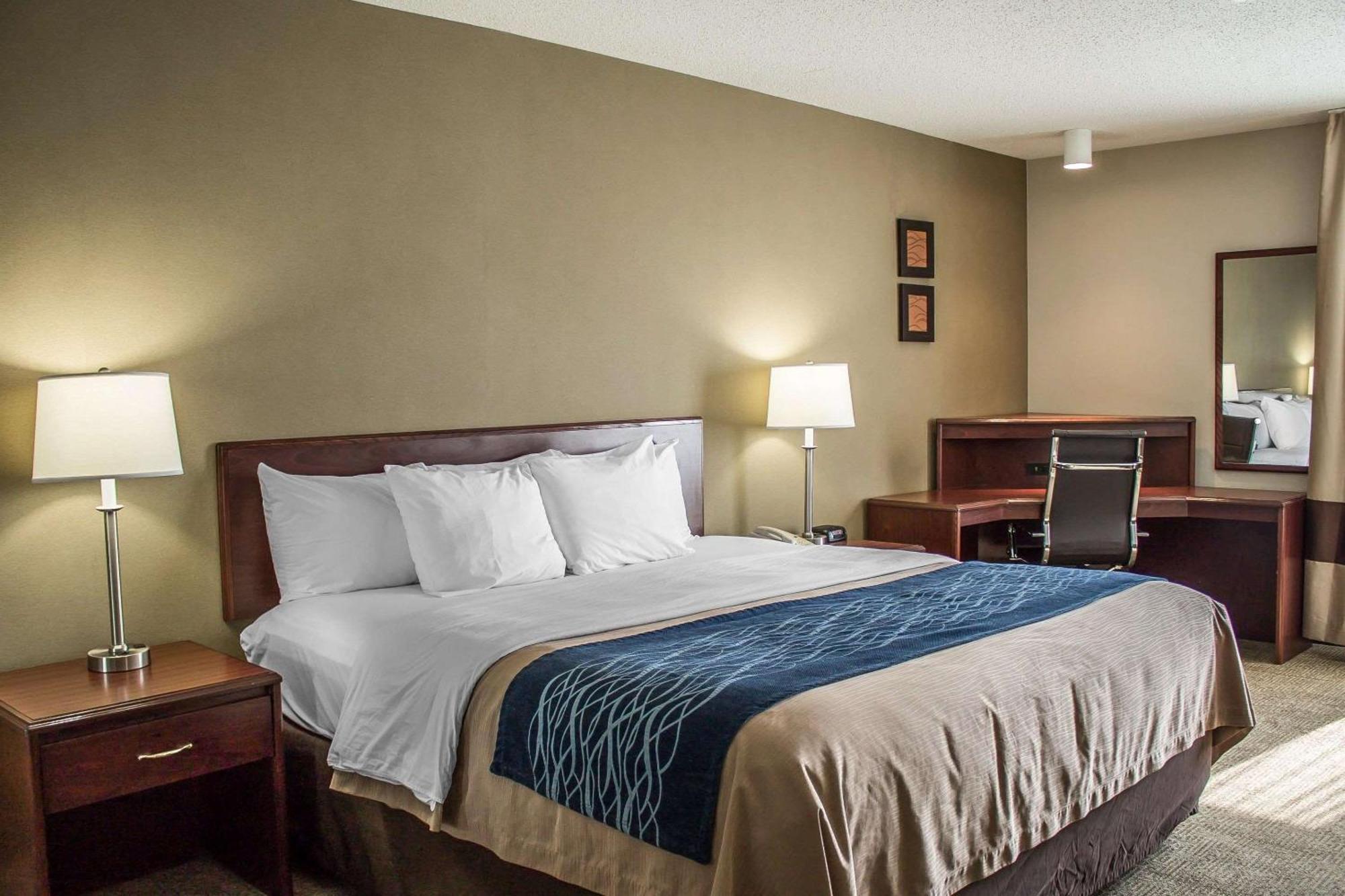 Comfort Inn Кембридж Екстер'єр фото