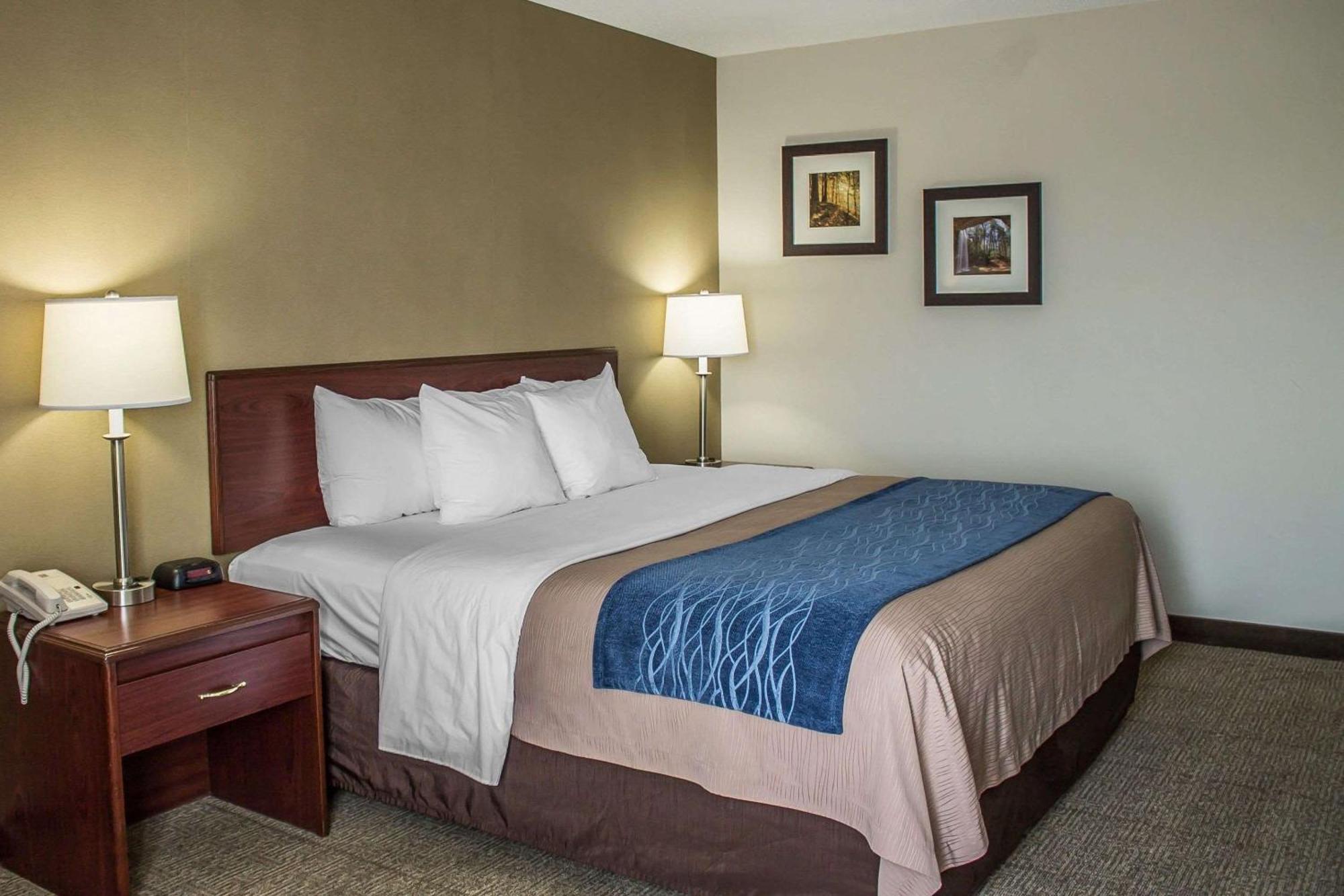 Comfort Inn Кембридж Екстер'єр фото