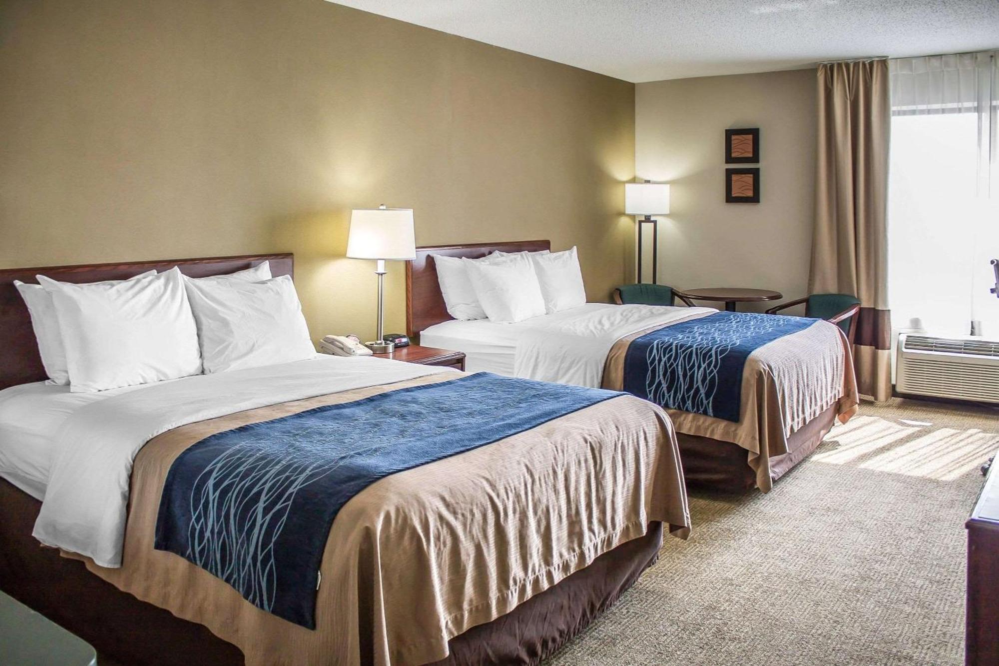 Comfort Inn Кембридж Екстер'єр фото