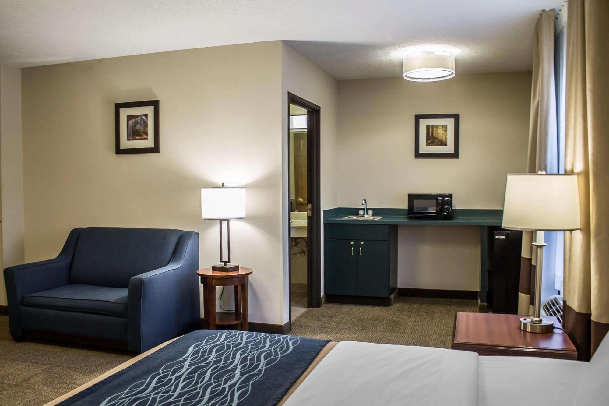 Comfort Inn Кембридж Екстер'єр фото