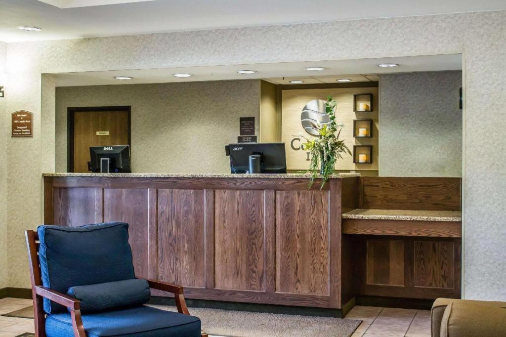 Comfort Inn Кембридж Екстер'єр фото
