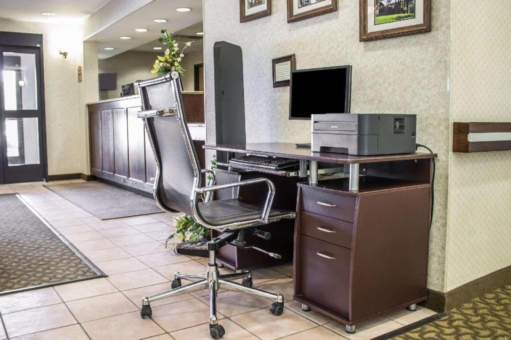 Comfort Inn Кембридж Екстер'єр фото