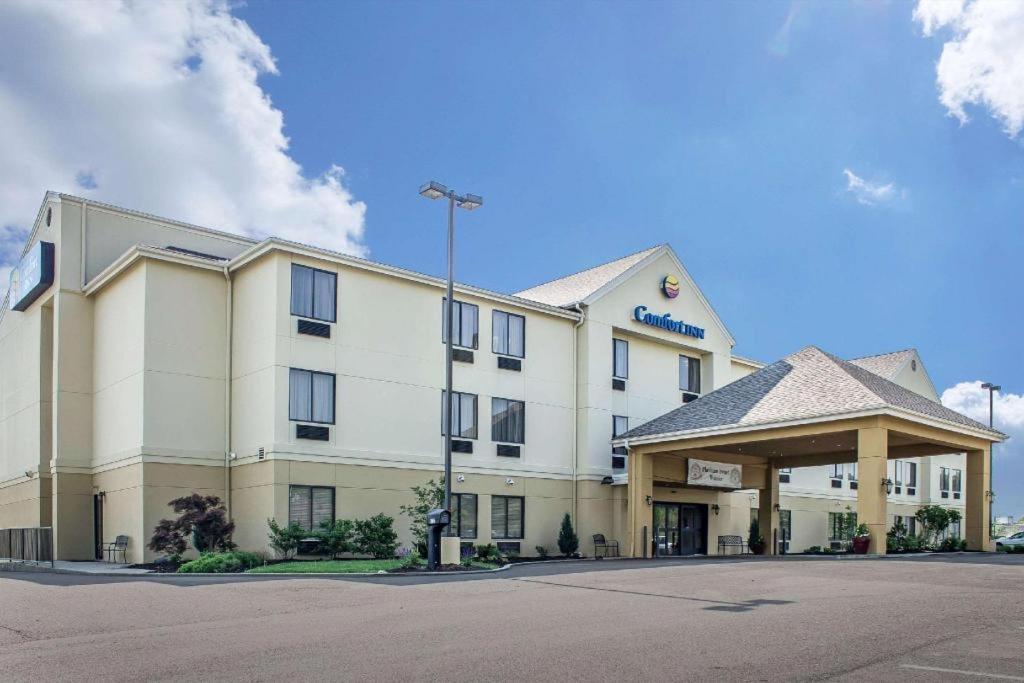 Comfort Inn Кембридж Екстер'єр фото
