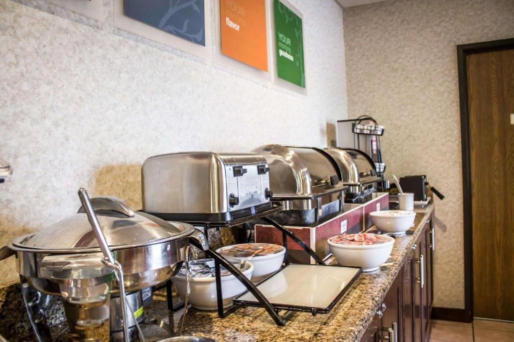 Comfort Inn Кембридж Екстер'єр фото
